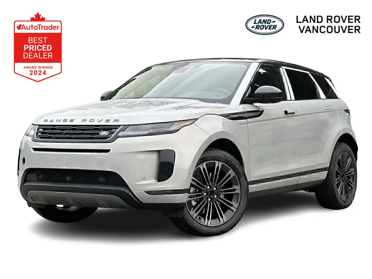 2026 Land Rover Range Rover Evoque