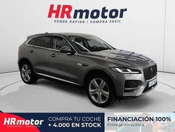 2.0D I4 MHEV R-Dynamic SE AWD Auto 150 kW (204 CV)