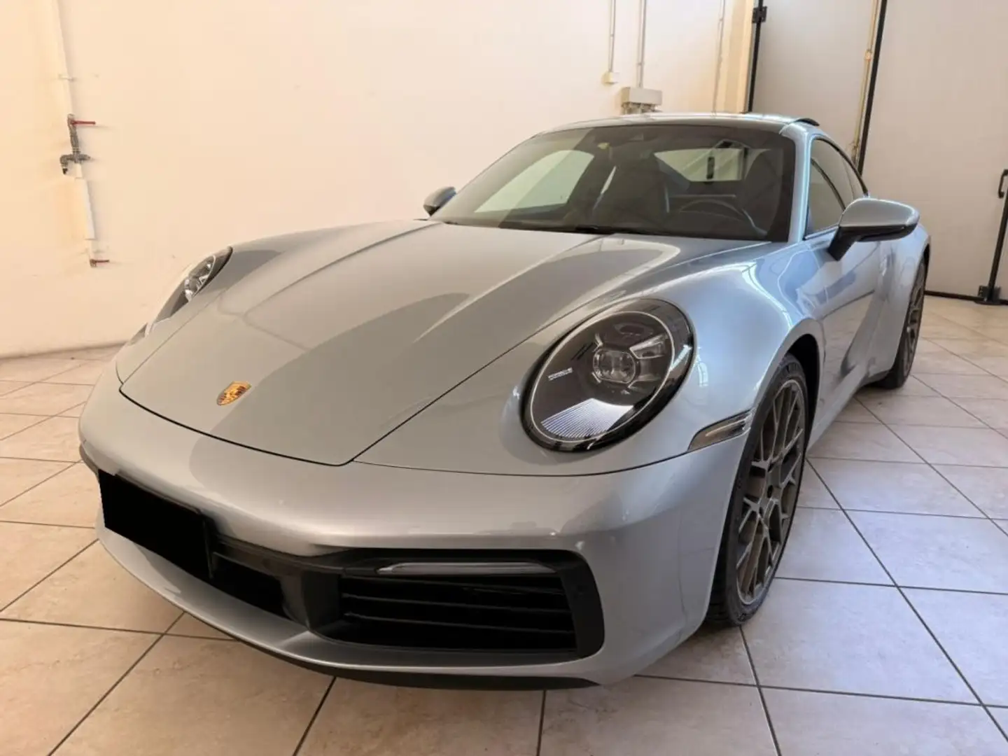Porsche 911 Carrera 4S Argento - 1