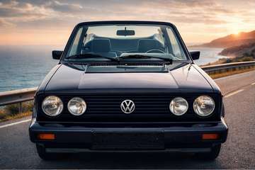 Golf Cabrio Acapulco