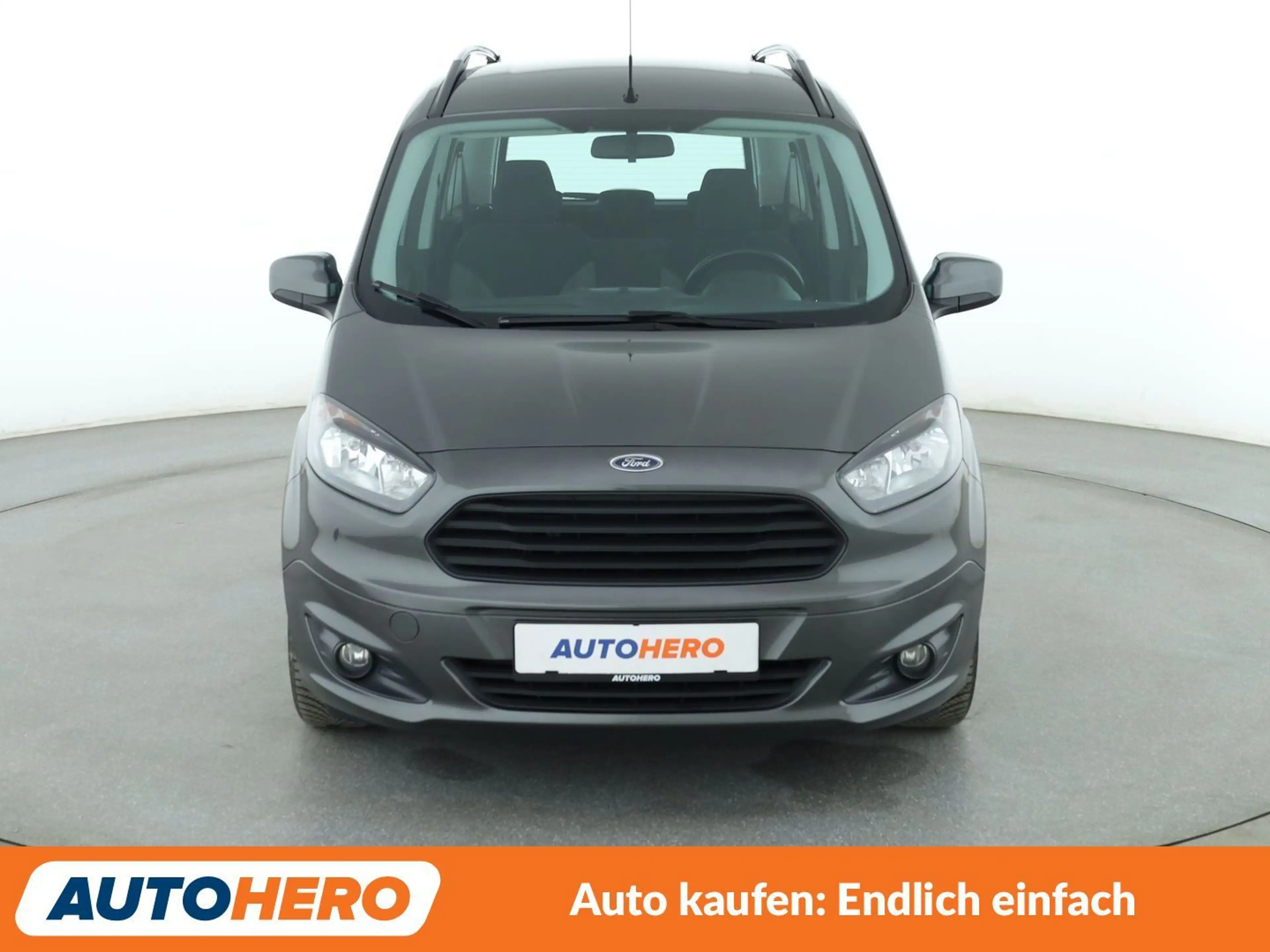 Ford Tourneo 1.0 EcoBoost Trend*TEMPO*PDC*KLIMA*GARANTIE* — photo 9