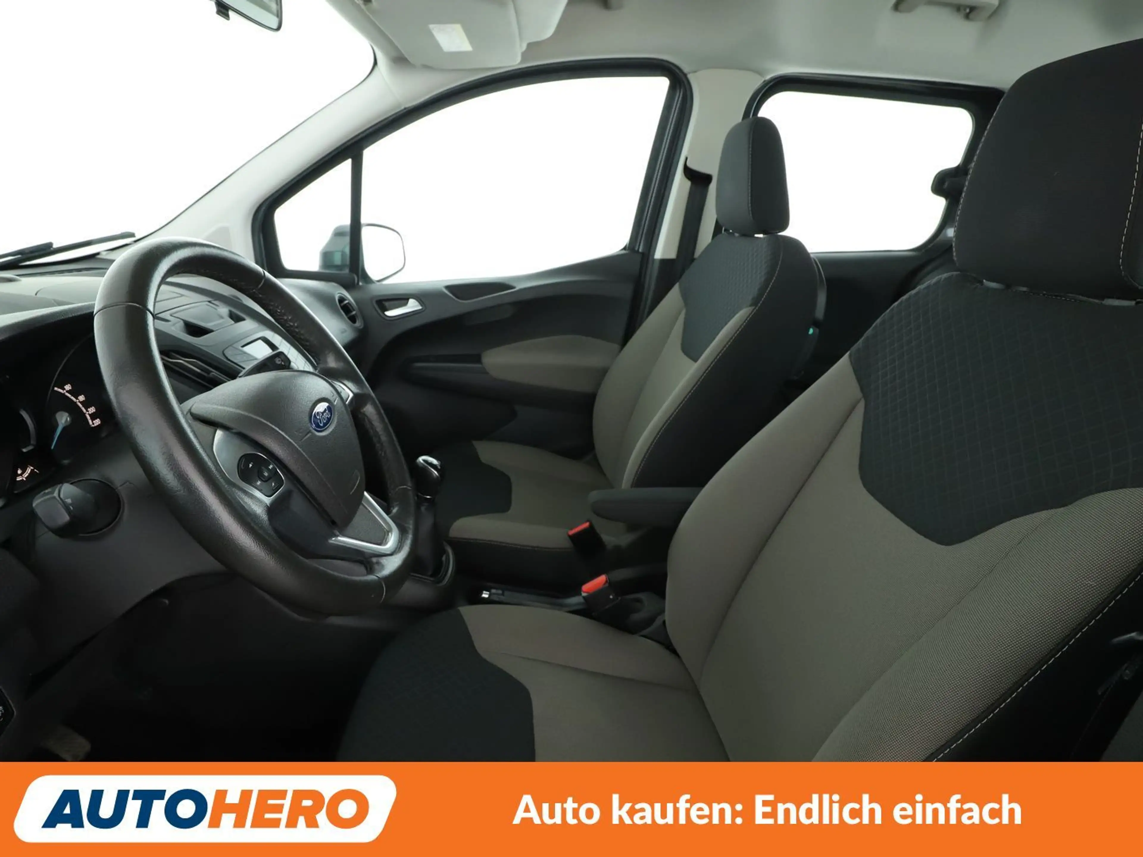 Ford Tourneo 1.0 EcoBoost Trend*TEMPO*PDC*KLIMA*GARANTIE* — photo 10