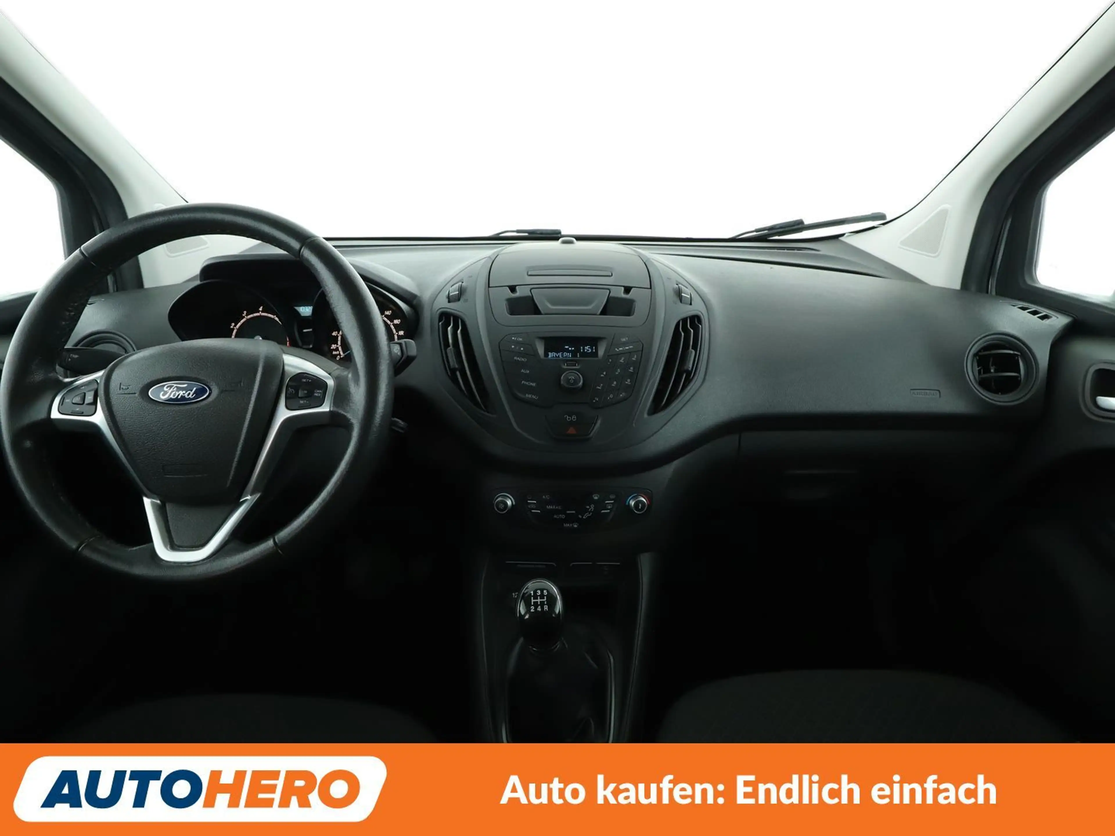 Ford Tourneo 1.0 EcoBoost Trend*TEMPO*PDC*KLIMA*GARANTIE* — photo 12