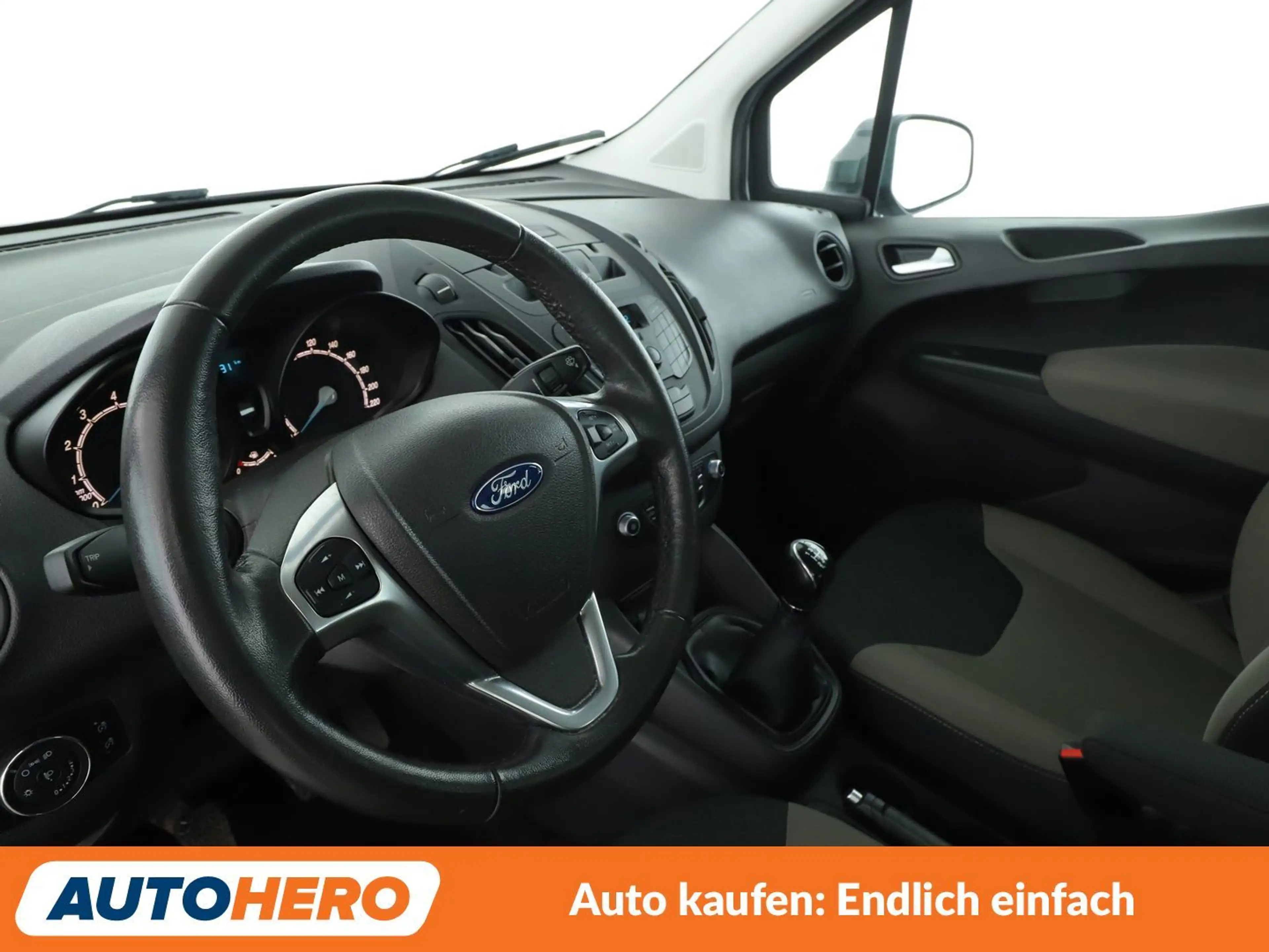 Ford Tourneo 1.0 EcoBoost Trend*TEMPO*PDC*KLIMA*GARANTIE* — photo 11