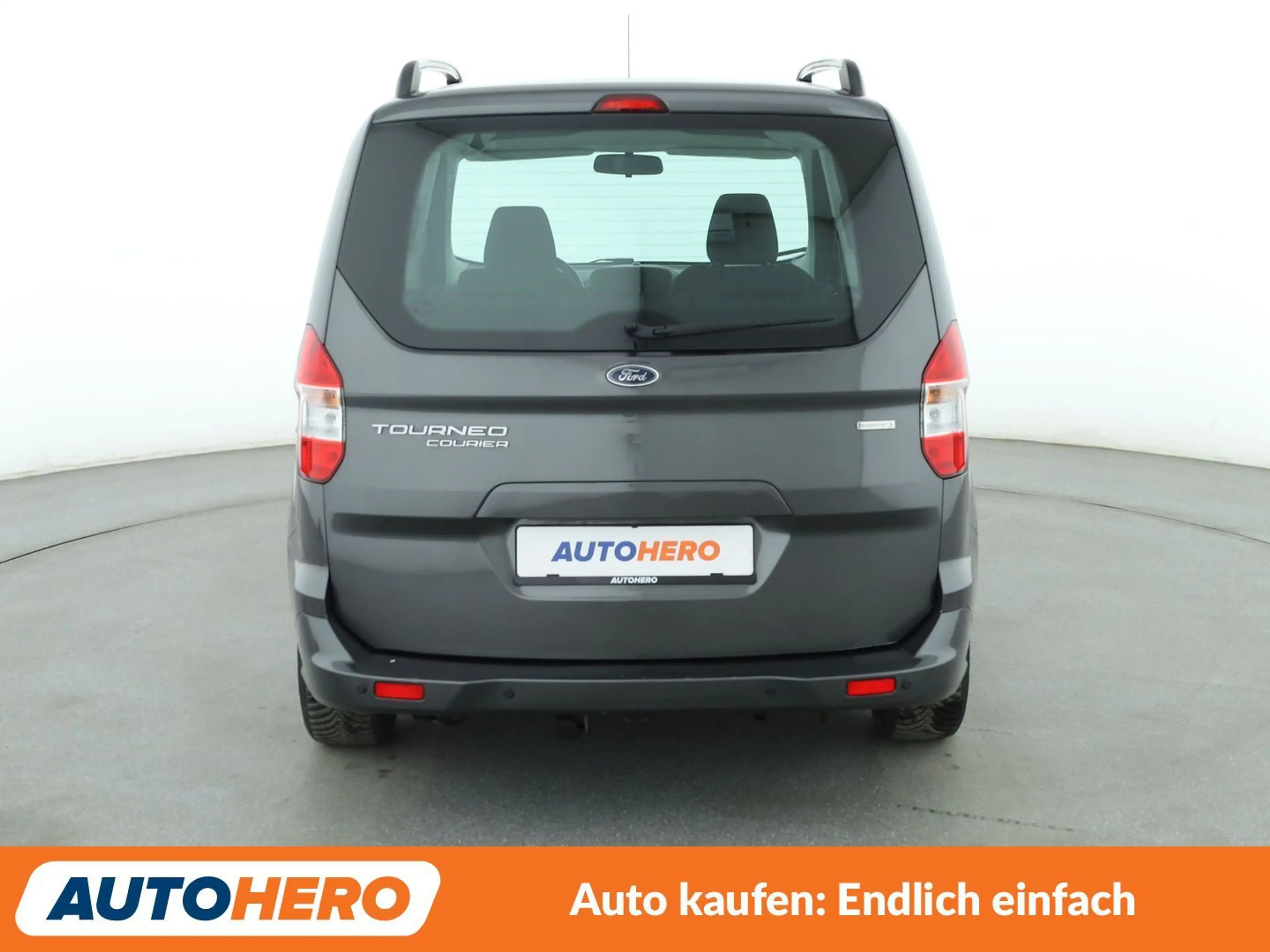 Ford Tourneo 1.0 EcoBoost Trend*TEMPO*PDC*KLIMA*GARANTIE* — photo 5