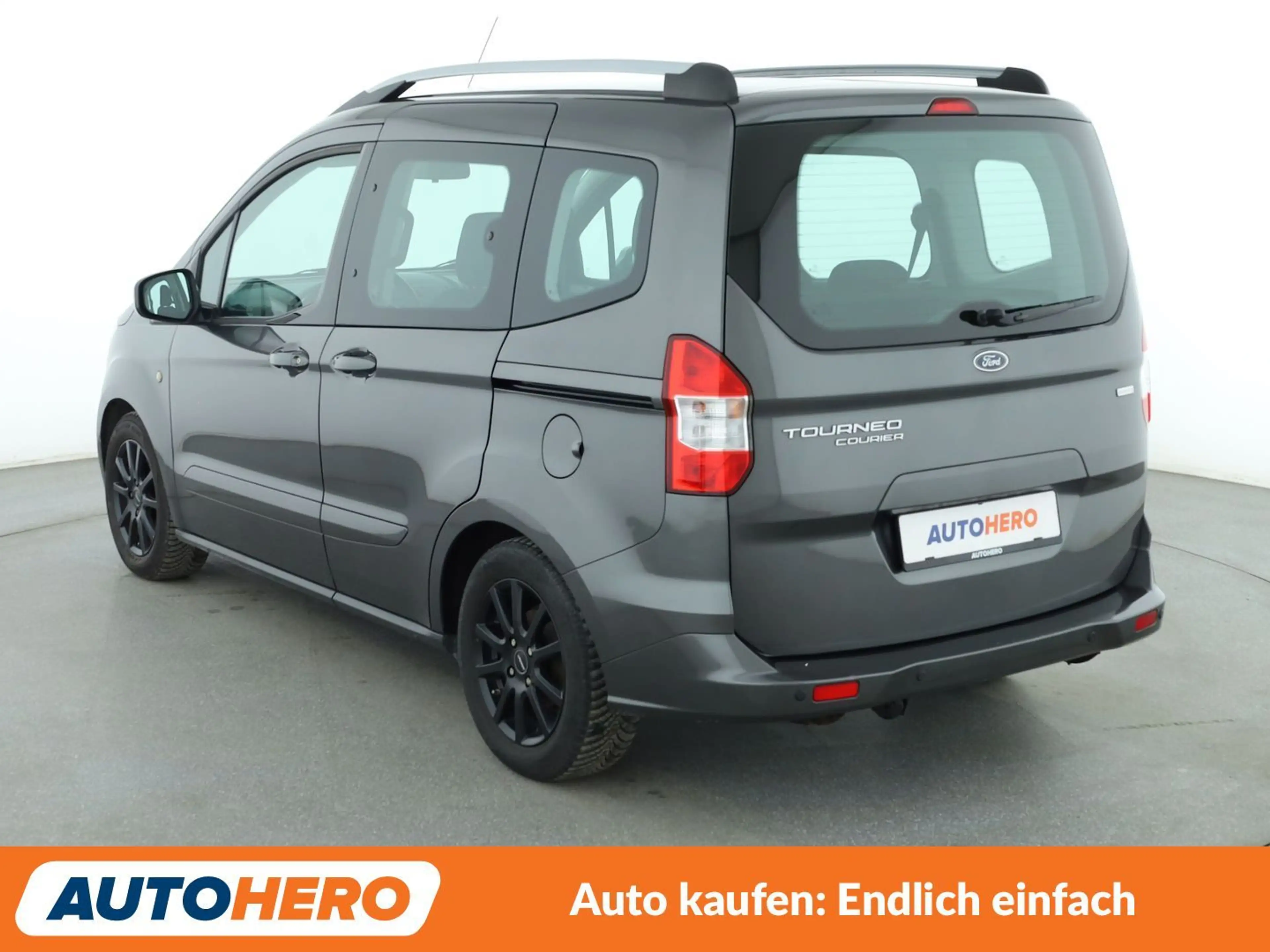 Ford Tourneo 1.0 EcoBoost Trend*TEMPO*PDC*KLIMA*GARANTIE* — photo 4