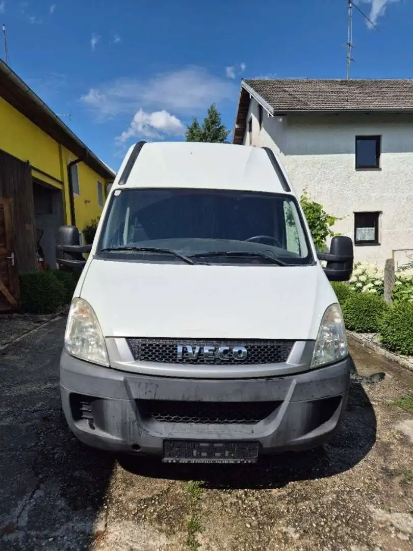 Iveco Daily 35S13 V (H2) Weiß - 2