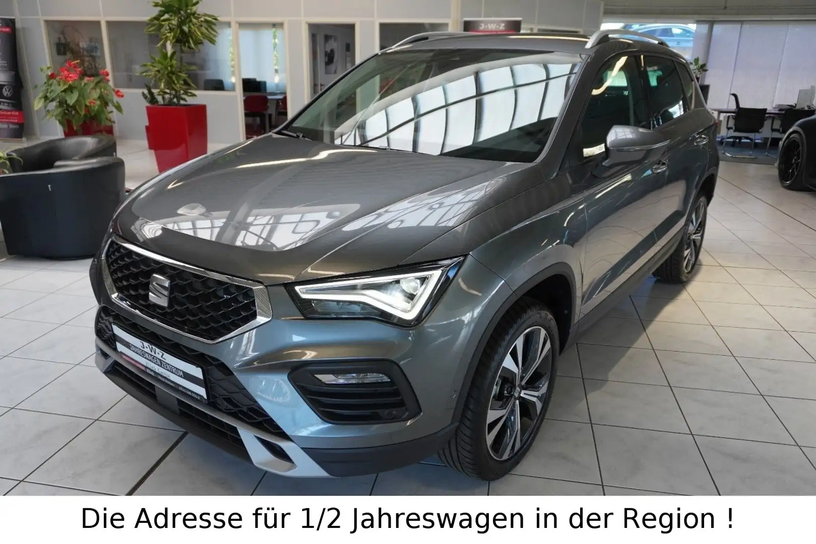 SEAT Ateca