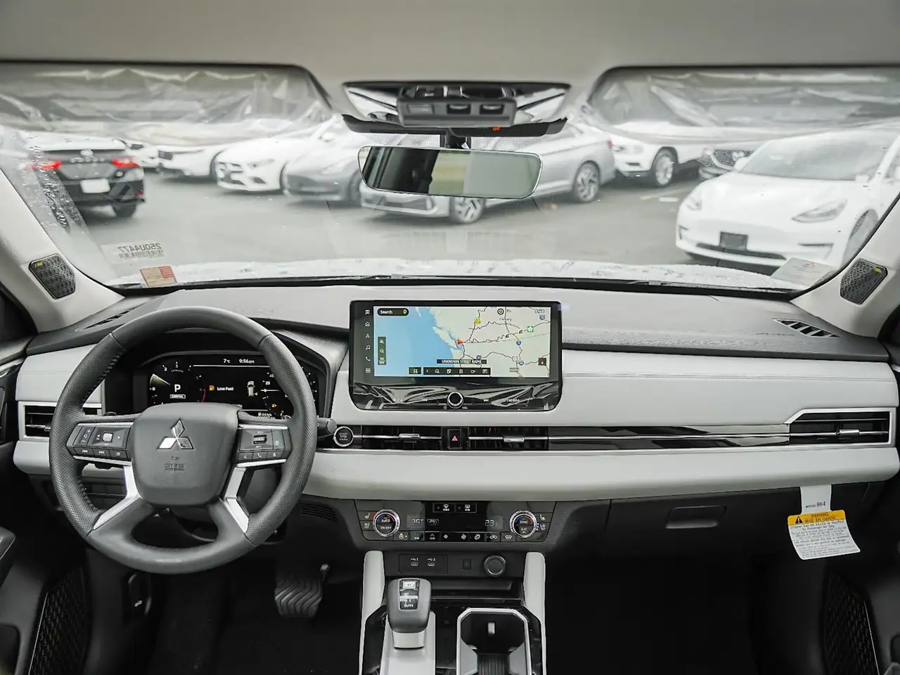 Mitsubishi Outlander снимка Mitsubishi Outlander