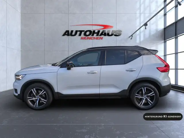 Volvo XC40 view 10
