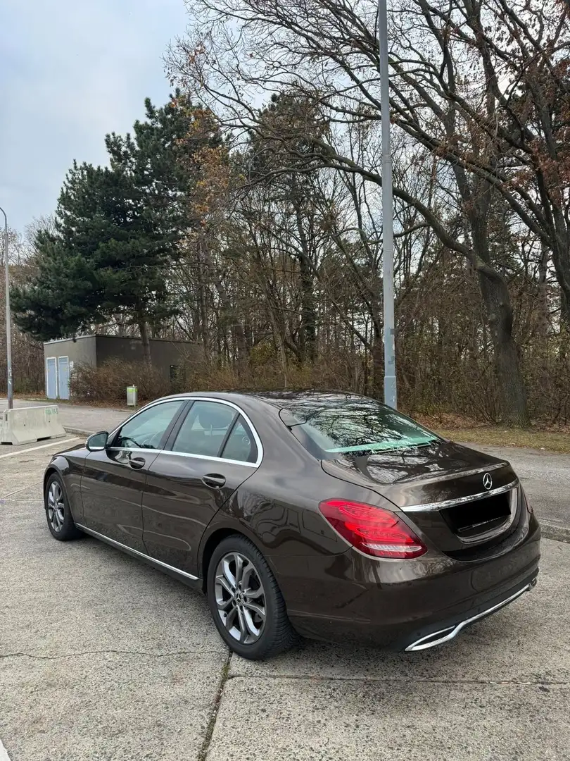 Mercedes-Benz C 180 CGI Avantgarde - 2
