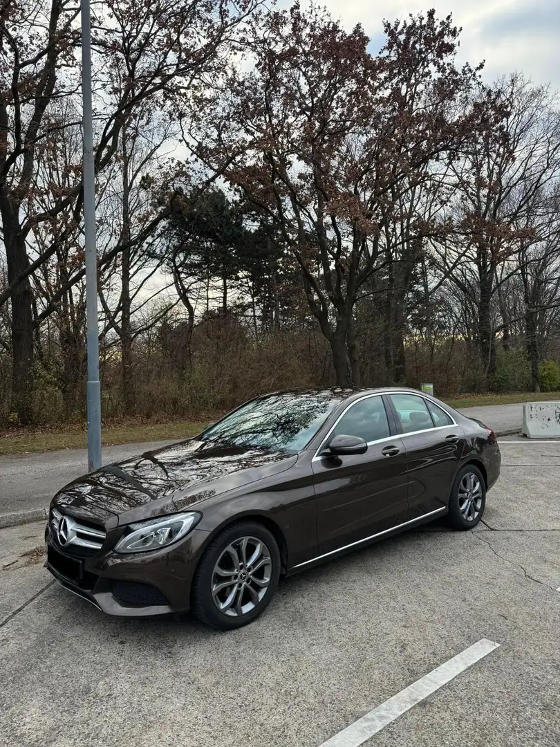 Mercedes-Benz C 180 CGI Avantgarde - 1