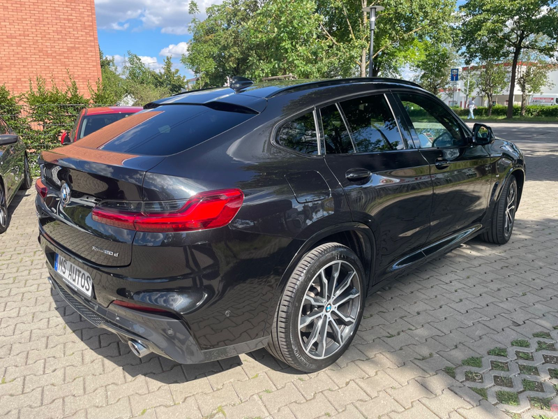 BMW X4 xD 20 d*M-Sport*Head*AHK*360Kamera*Standhzung — photo 8