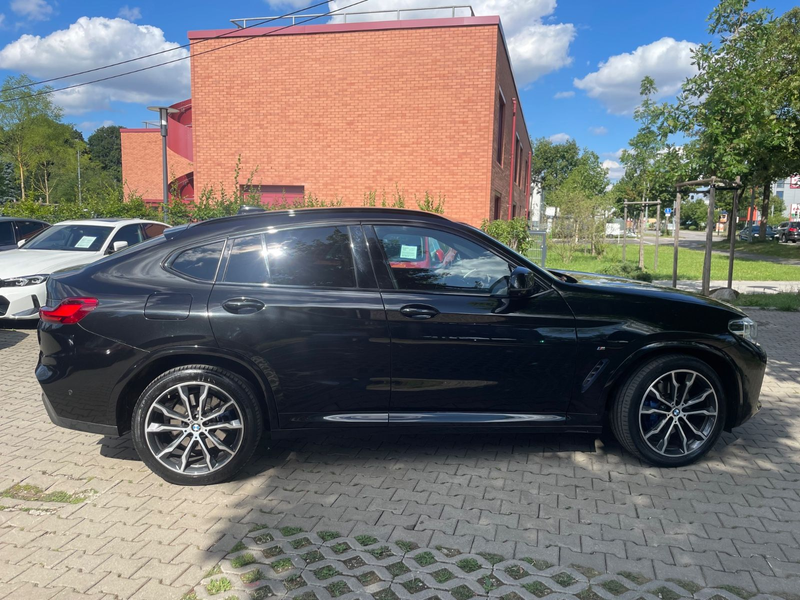 BMW X4 xD 20 d*M-Sport*Head*AHK*360Kamera*Standhzung — photo 9