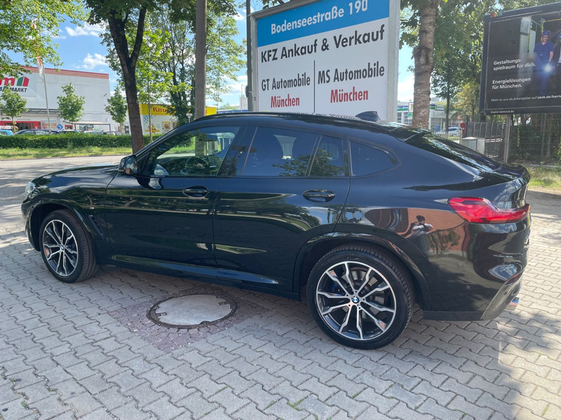 BMW X4 xD 20 d*M-Sport*Head*AHK*360Kamera*Standhzung — photo 4