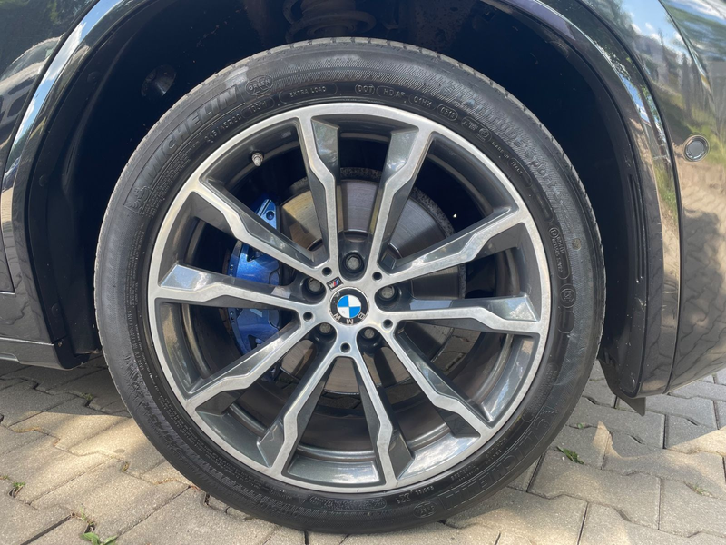 BMW X4 xD 20 d*M-Sport*Head*AHK*360Kamera*Standhzung — photo 12
