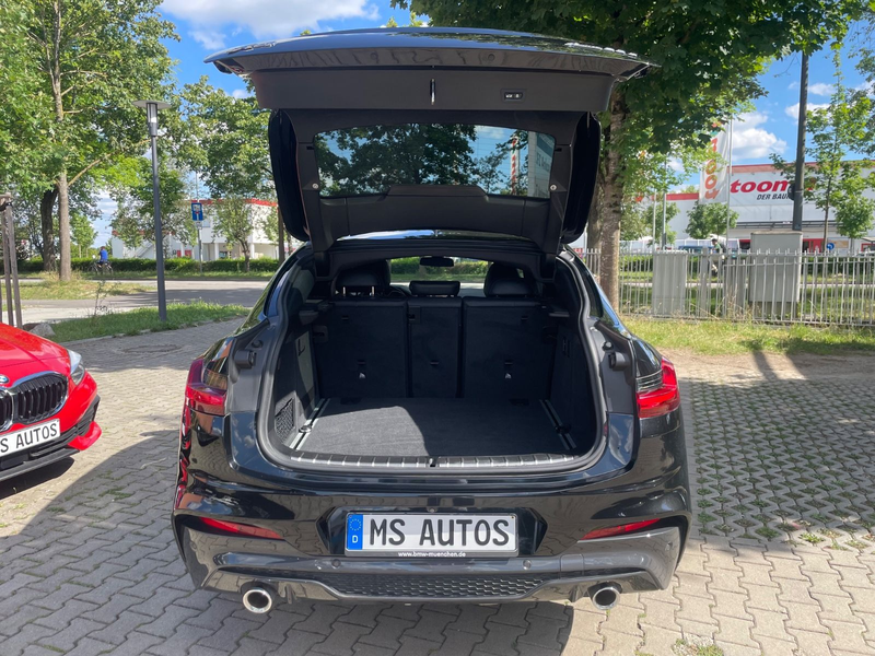 BMW X4 xD 20 d*M-Sport*Head*AHK*360Kamera*Standhzung — photo 6