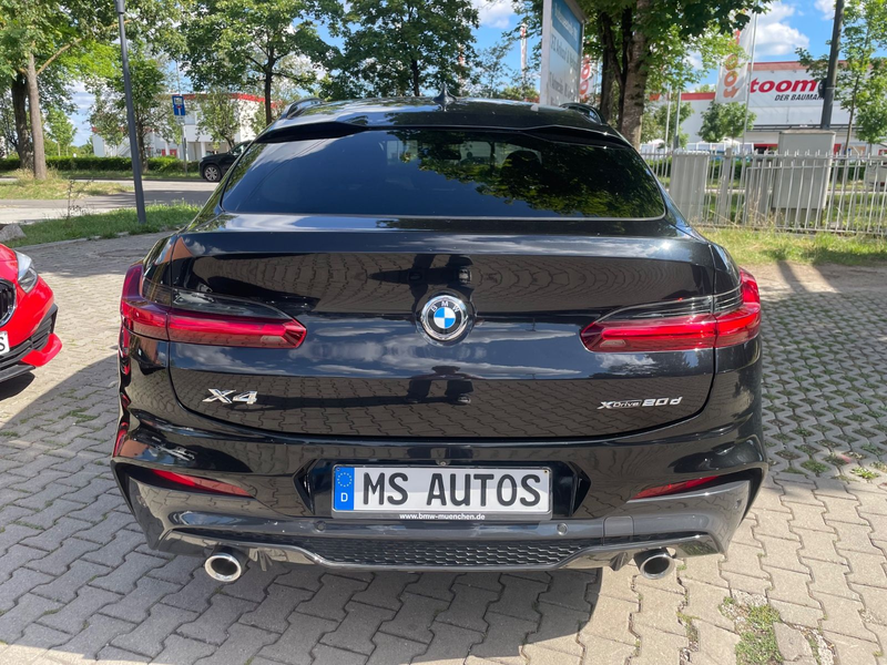 BMW X4 xD 20 d*M-Sport*Head*AHK*360Kamera*Standhzung — photo 5