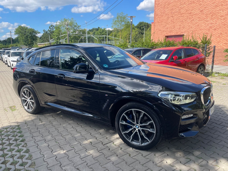 BMW X4 xD 20 d*M-Sport*Head*AHK*360Kamera*Standhzung — photo 10