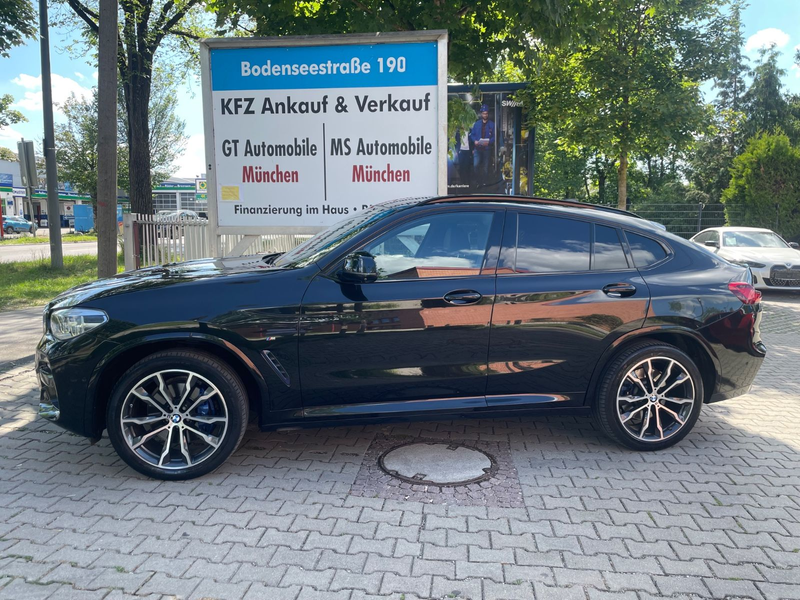 BMW X4 xD 20 d*M-Sport*Head*AHK*360Kamera*Standhzung — photo 3