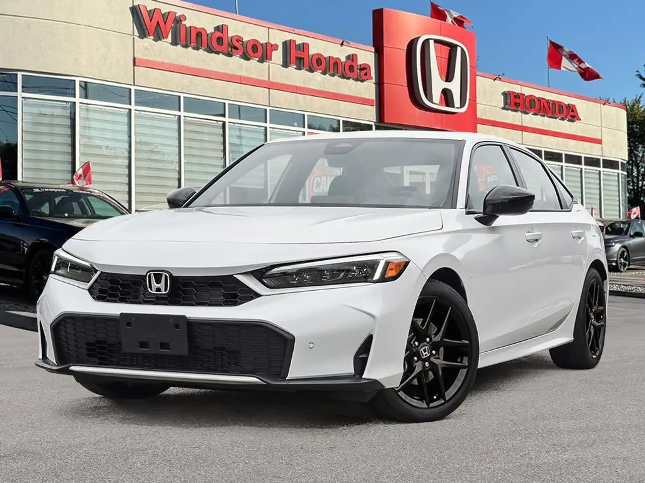 2026 Honda Civic