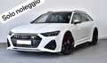 Audi RS6 ONLY RENT/SOLO NOLEGGIO White - thumbnail 1