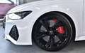 Audi RS6 ONLY RENT/SOLO NOLEGGIO bijela - thumbnail 9
