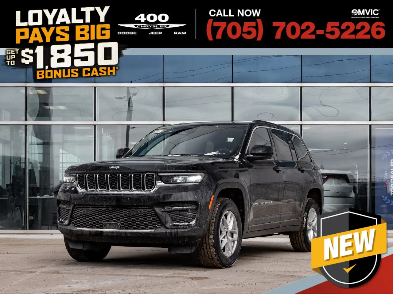 Jeep Grand Cherokee fotografie Jeep Grand Cherokee