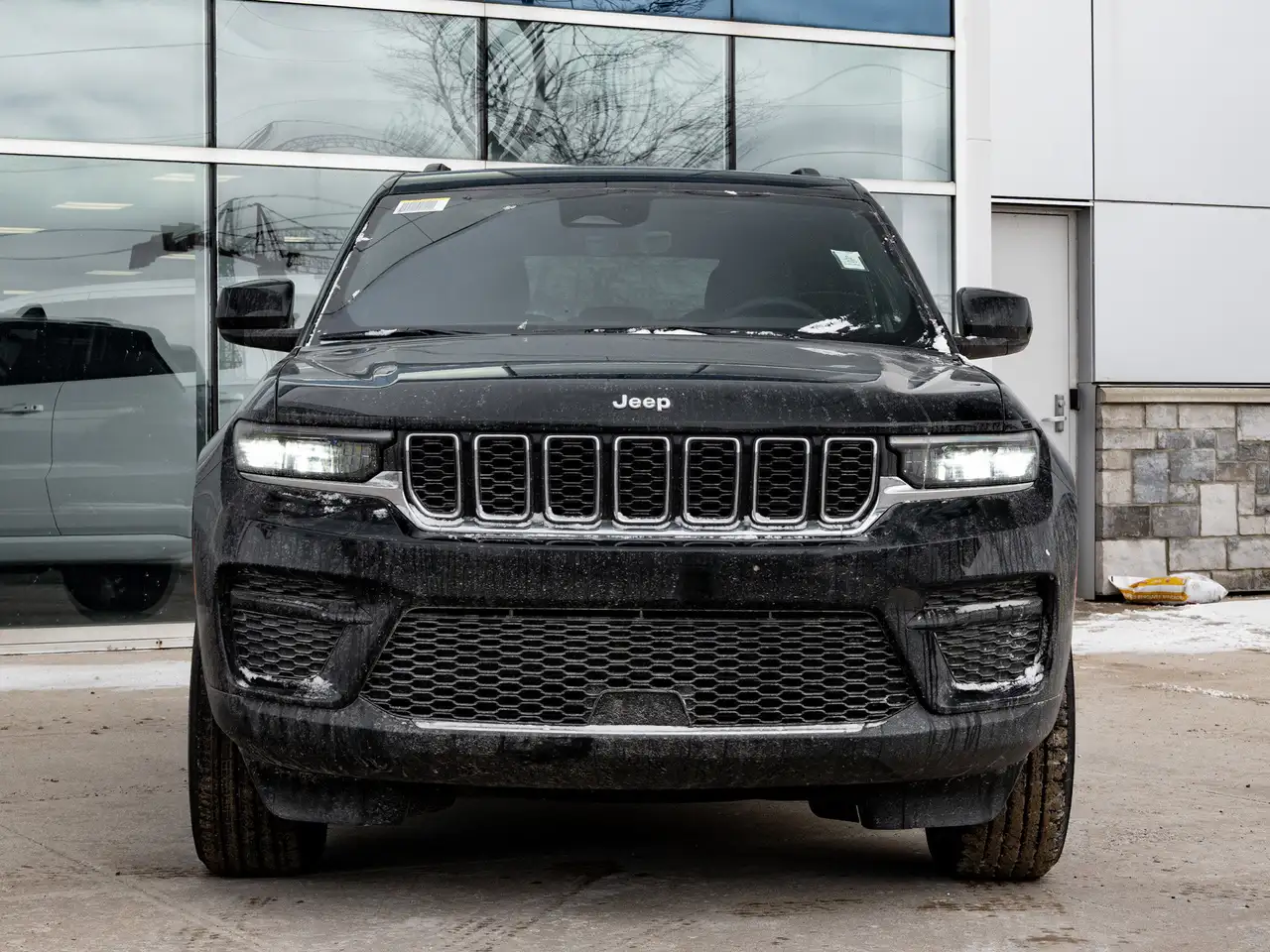 Jeep Grand Cherokee снимка Jeep Grand Cherokee