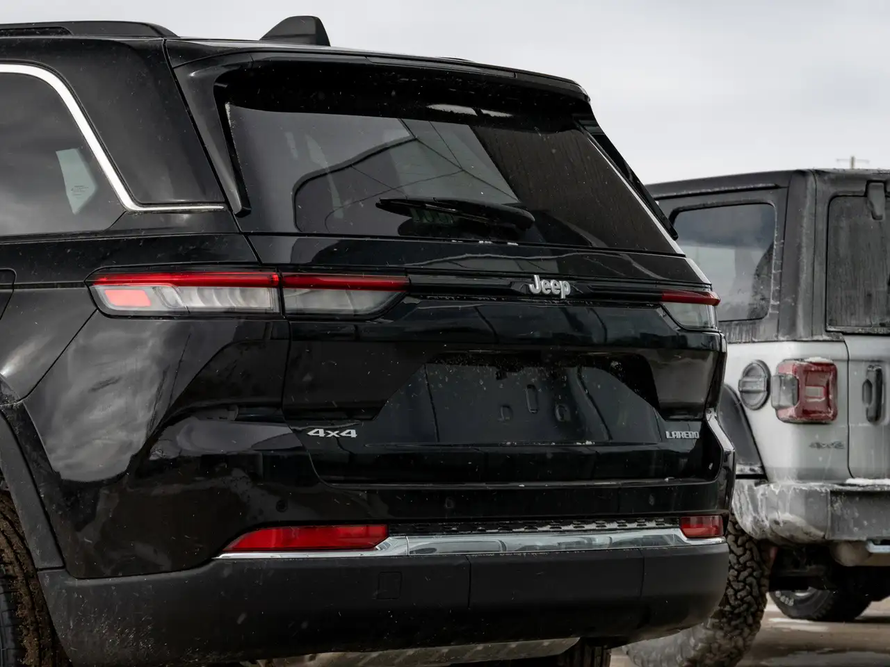 Jeep Grand Cherokee снимка Jeep Grand Cherokee