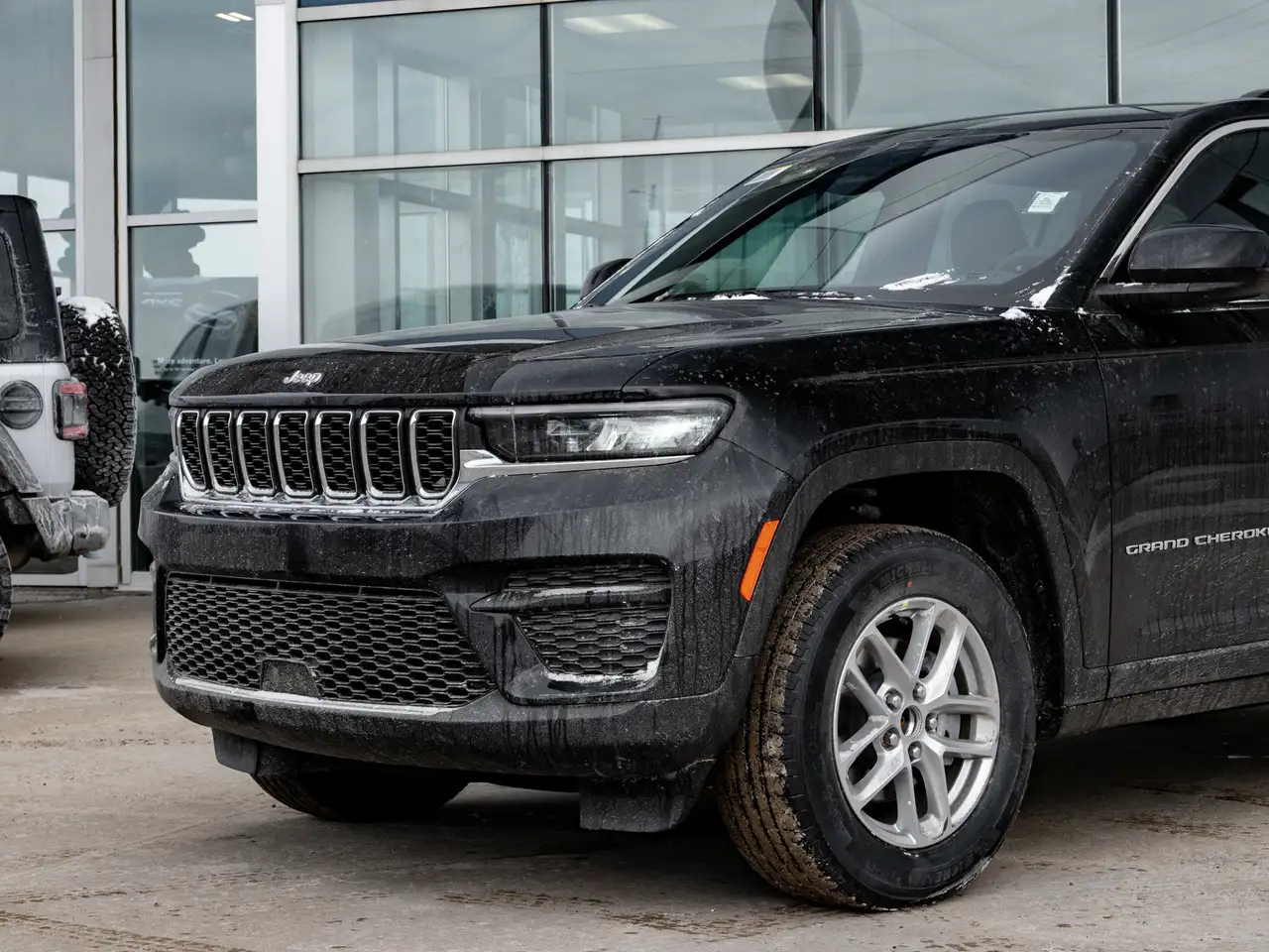 Jeep Grand Cherokee снимка Jeep Grand Cherokee
