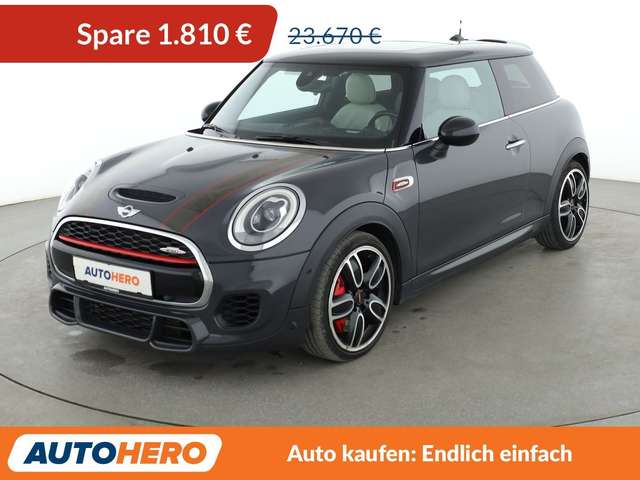 Imagine MINI John Cooper Works John Cooper Works Aut.*NAVI*LED*HUD*ACC*CAM*H&K*
