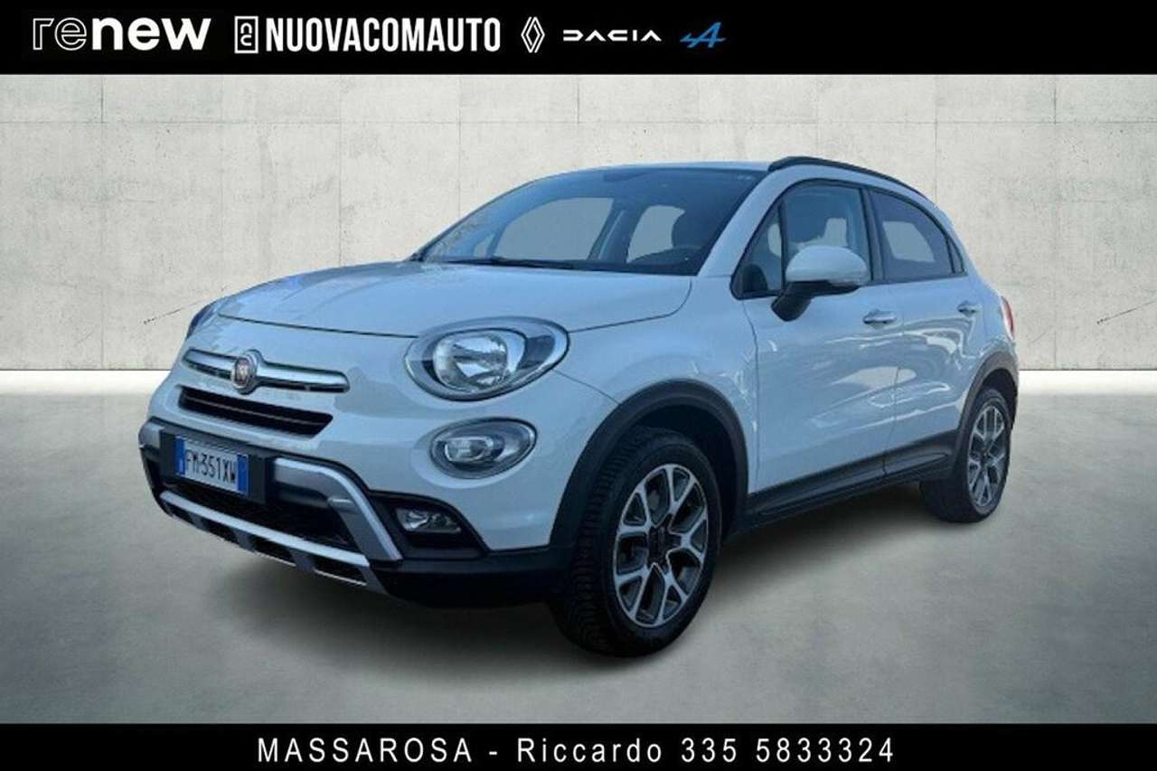 Fiat 500X 1.3 mjt Cross Plus 4x2 95cv