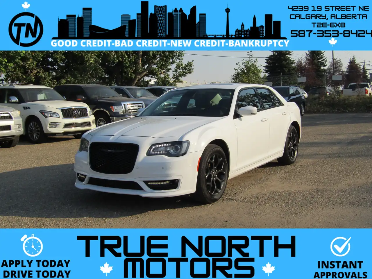 2023 Chrysler 300