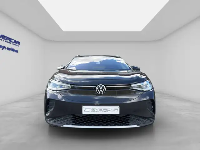 Volkswagen Id.4 view 2
