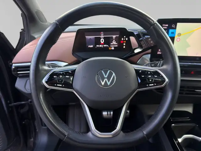 Volkswagen Id.4 view 11