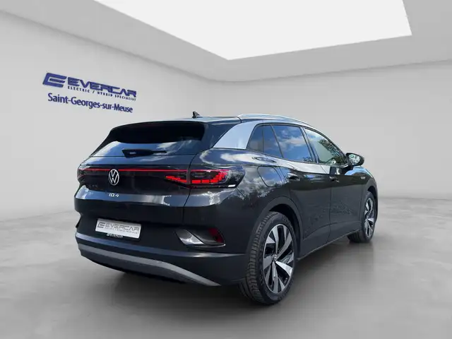 Volkswagen Id.4 view 4