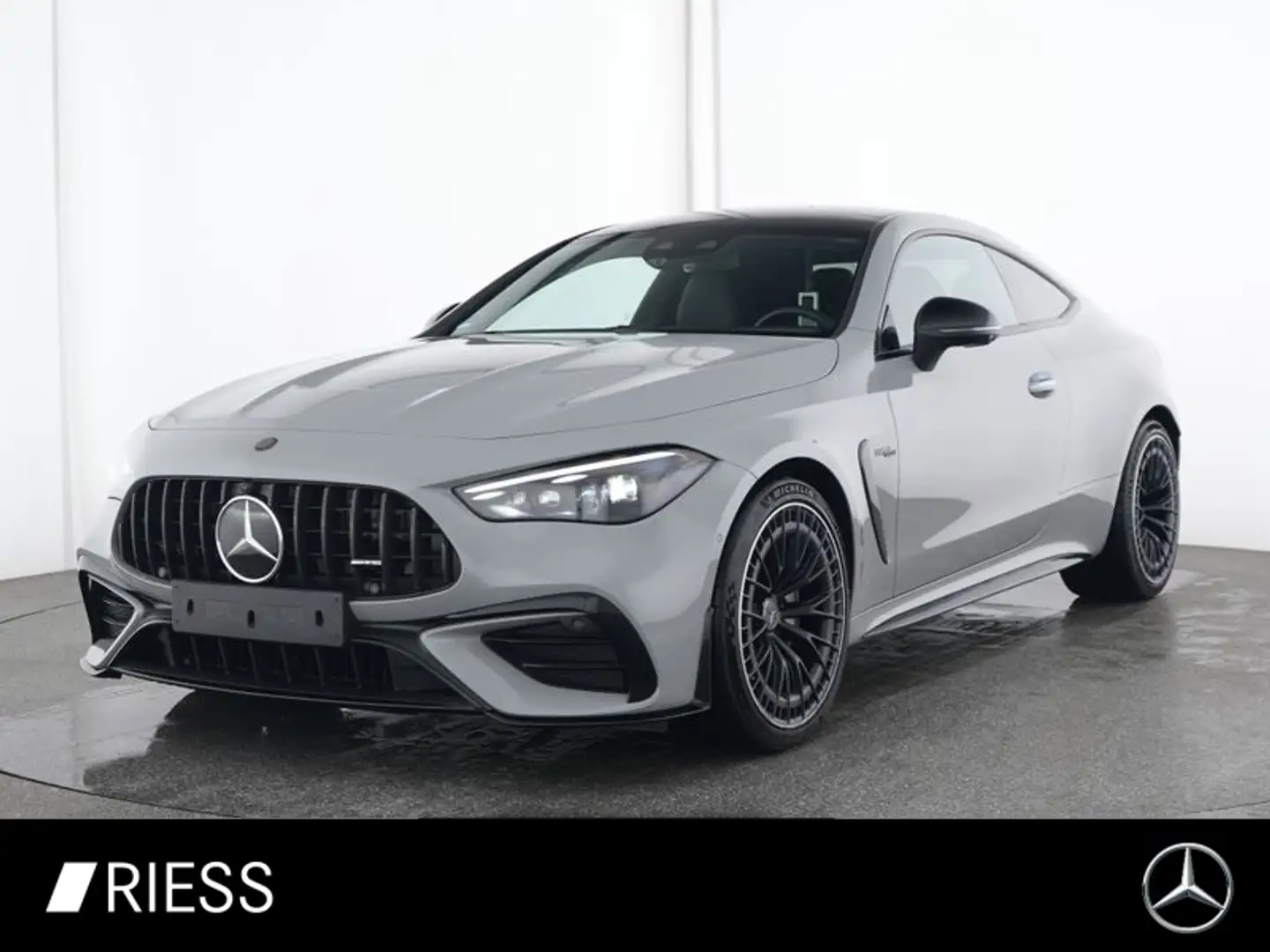 Mercedes-Benz CLE 53 AMG 4M Optik Drivers Night Pano Burmes 20" Grau - 1