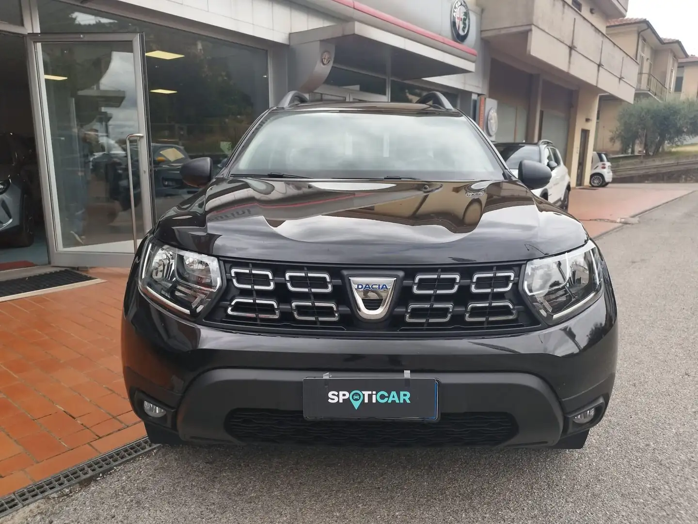 Dacia Duster Duster 1.0 TCe 100 CV ECO-G 4x2 Comfort Nero - 2