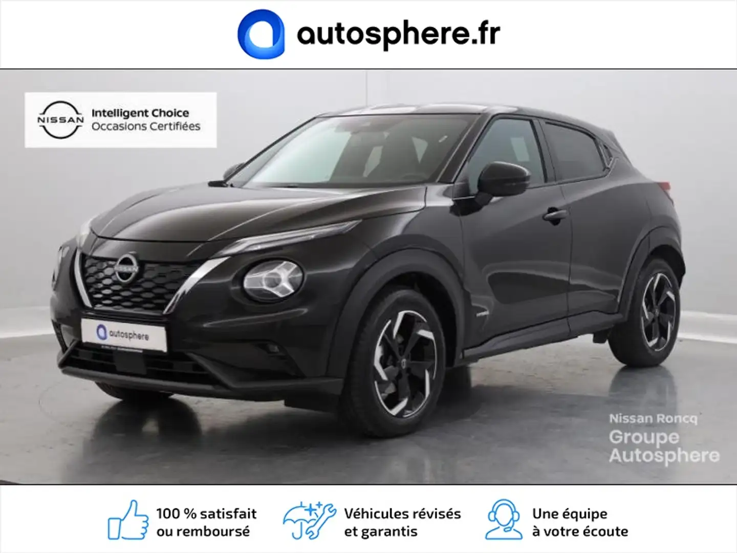 Nissan Juke 1.6 Hybrid 143ch N-Connecta 2024 - 1