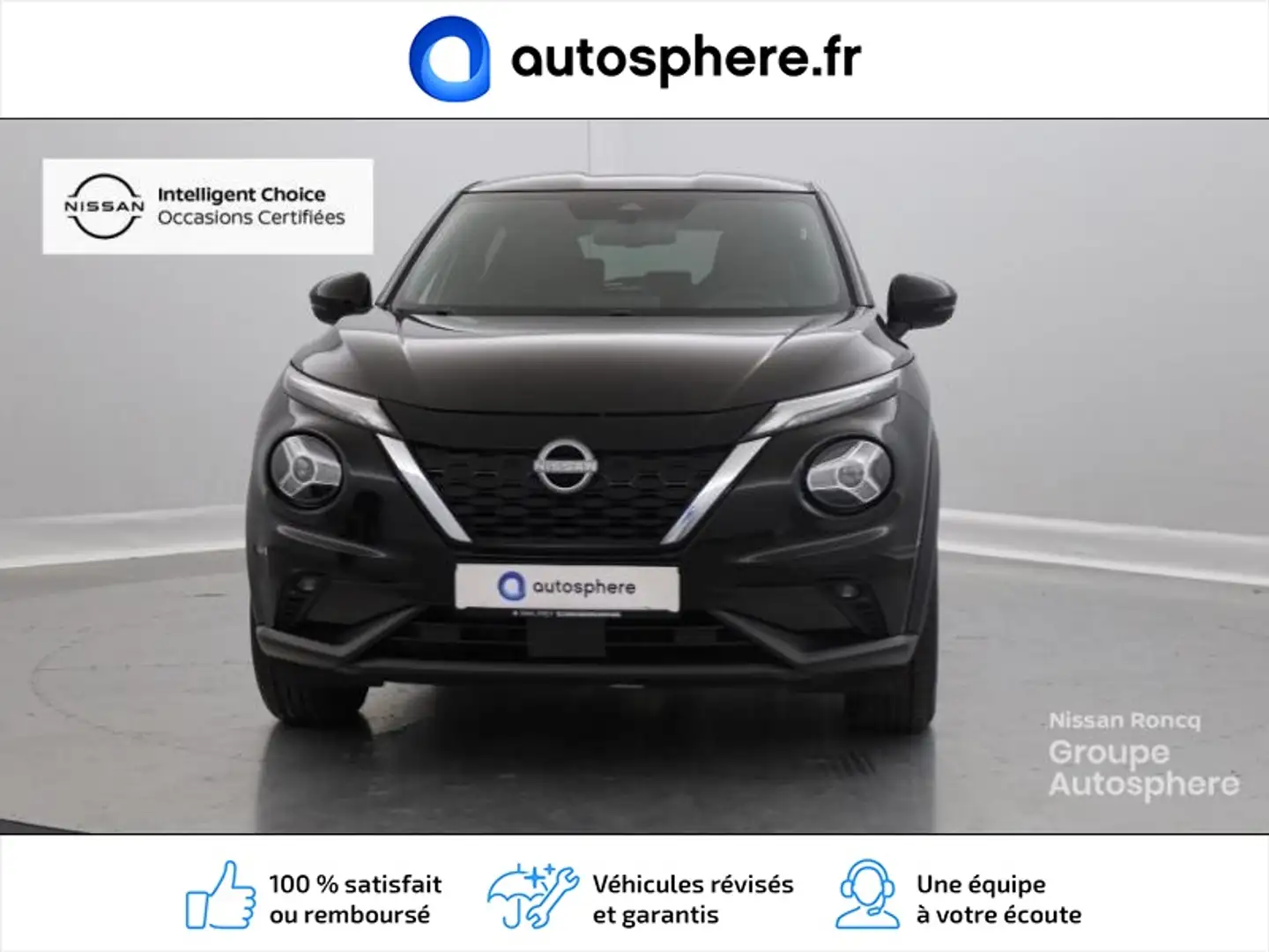 Nissan Juke 1.6 Hybrid 143ch N-Connecta 2024 - 2