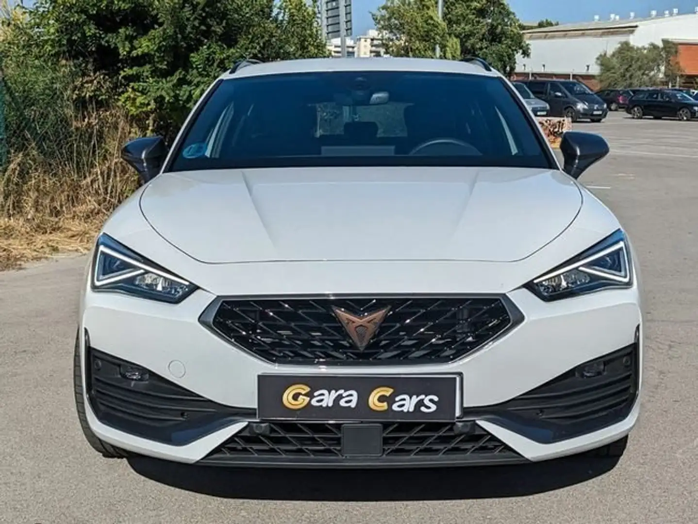 CUPRA Leon 1.5 ETSI DSG 110Kw Blanc - 2
