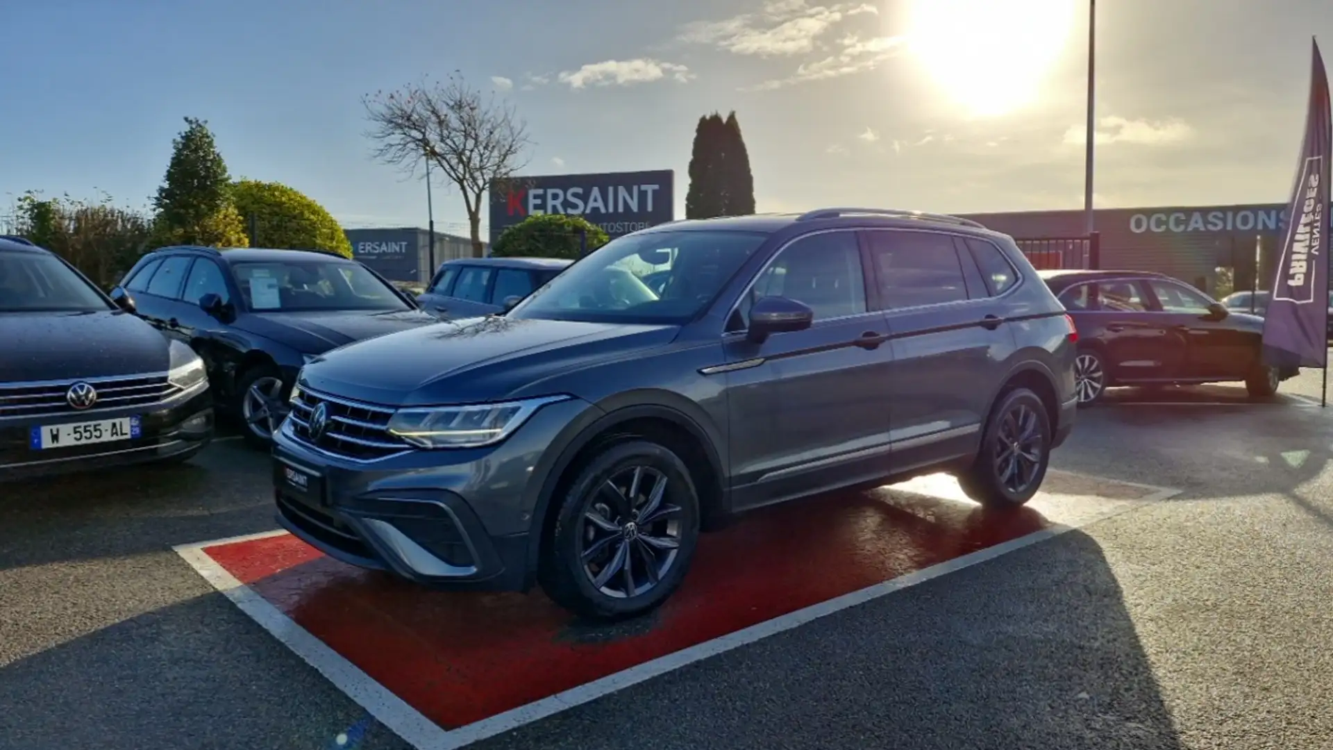 Volkswagen Tiguan Allspace 1.5 TSI 150 DSG7 LIFE BUSINESS - 1
