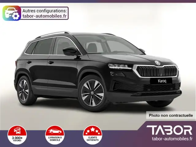 Skoda Karoq 150 DSG Selec ACC SideA Kessy SunS