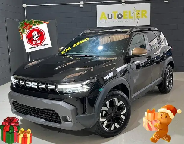 Dacia Duster Duster 1.0 Eco-G Extreme 100cv