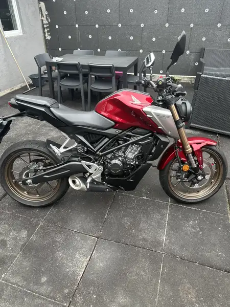 Honda CBR 125 - foto 3