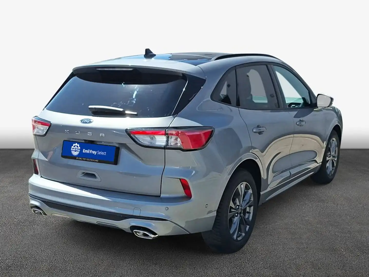 Ford Kuga 1.5 EcoBoost ST-LINE X Argent - 2