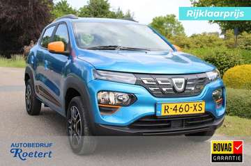 Comfort+ 27kWh ECC/Leer/Navi/Bluetooth/PDC/Camera/