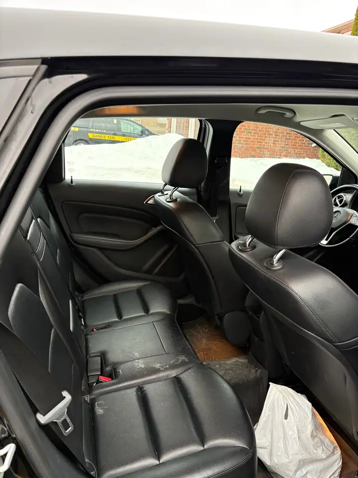 2014 Mercedes-Benz B-Class