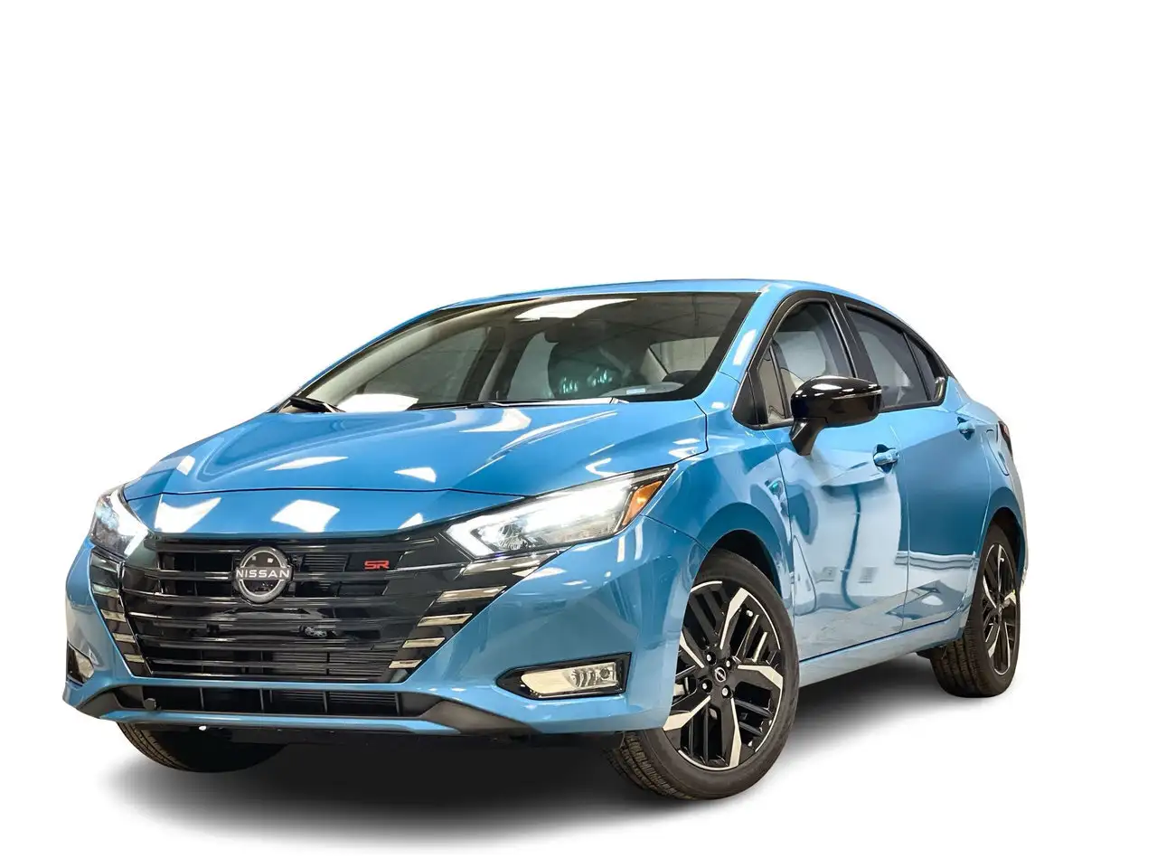 2025 Nissan Versa